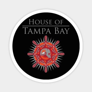 House of Tampa Bay Magnet